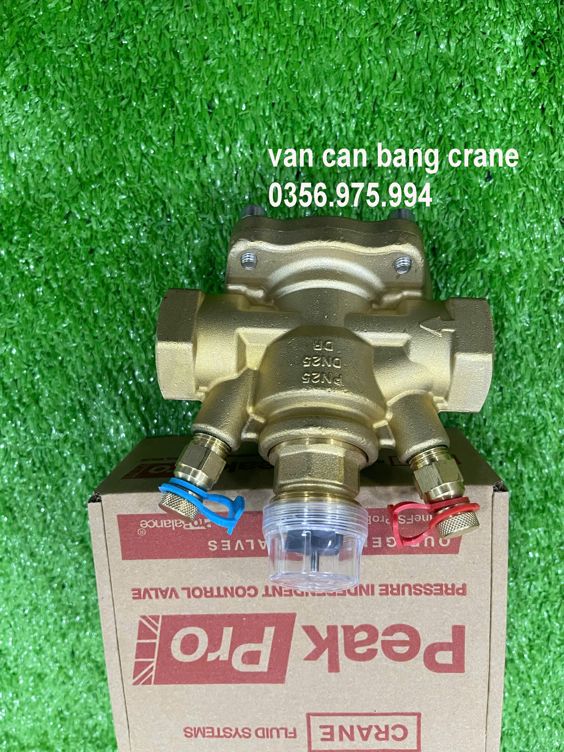 van crane