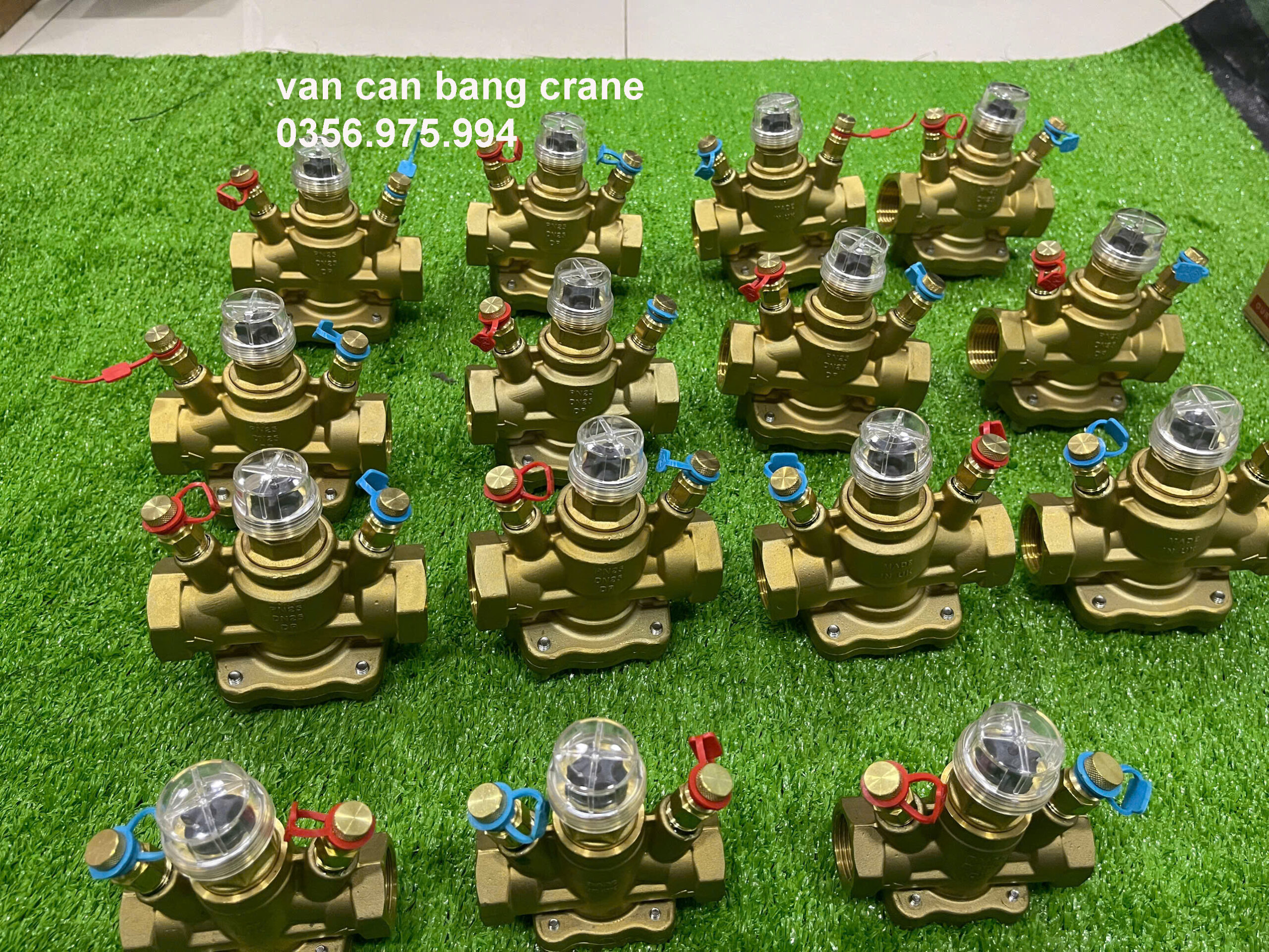 van crane