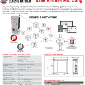 Thermon Genesis Network