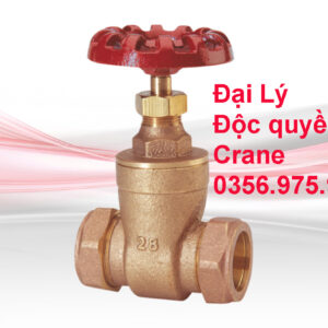 D155C 15mm đến 54mm Van cổng – Đồng