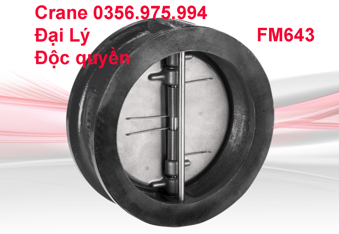 Van Crane FM463W
