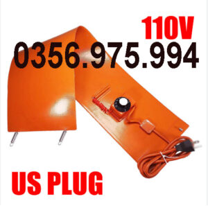 Tấm gia nhiệt silicon 115