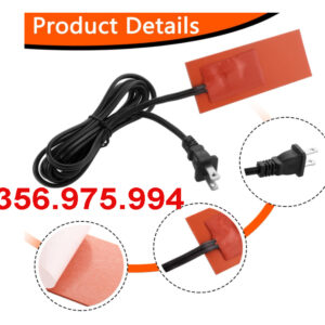 tam gia nhiet silicone