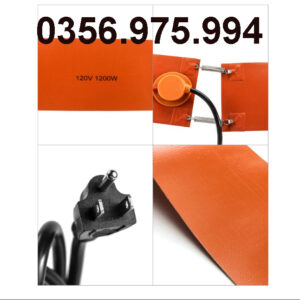 tam gia nhiet silicone
