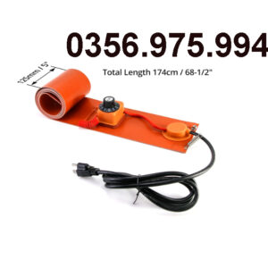 tam gia nhiet silicone