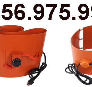 tam gia nhiet silicone