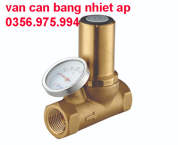 van can bang nhiet ap