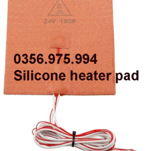 Silicone heater pad 2 Tấm sưởi ấm bằng silicon
