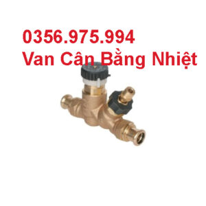 Van Cân Bằng Nhiệt Thermal Circulation Valves