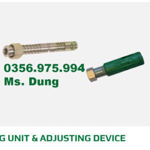 COOLING UNIT & ADJUSTING DEVICE CLORIUS