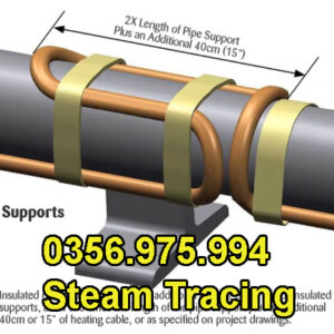 Steam Tracing