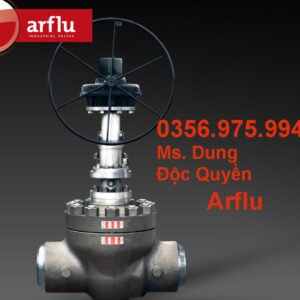Van Arflu van bi Arflu valve - Độc Quyền Tại Việt Nam