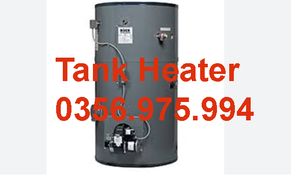 1. Tank Heater - Water Heater Tank -Immersion Heater 2. Bình gia nhiệt nước nóng , hot water heater tank