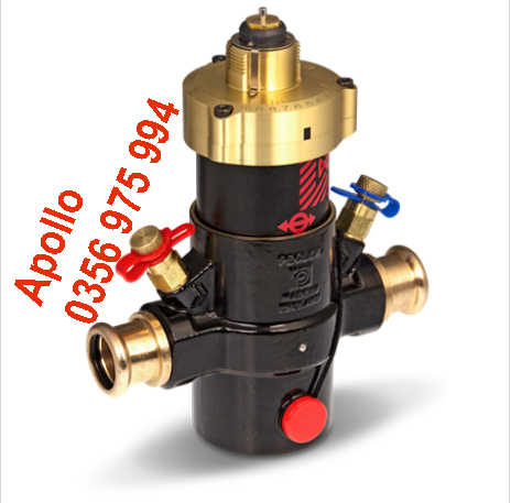 Van cân bằng Apollo ProFlow 1600 PICV