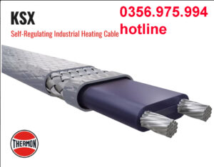 Dây Gia Nhiệt Thermon HTSX 20-2 OJ, Ksx 15-2 oj 