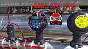 Dây Gia Nhiệt Thermon HTSX 20-2 OJ, Ksx 15-2 oj