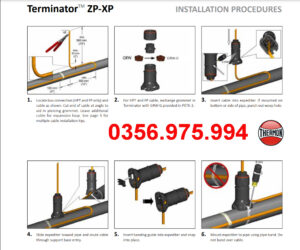 Dây Gia Nhiệt Thermon HTSX 20-2 OJ 1 Dây Gia Nhiệt Thermon HTSX 20-2 OJ, Ksx 15-2 oj