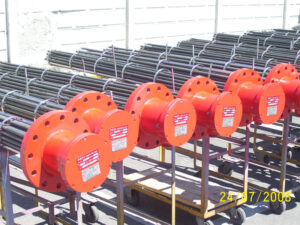 Riscaldatori flangianti ATEX 03
