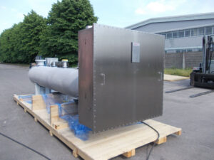 Riscaldatori flangianti ATEX 04