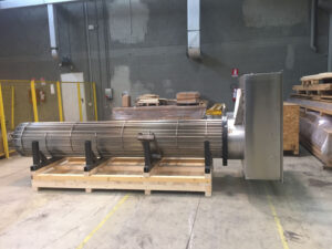 Riscaldatori flangianti ATEX 08