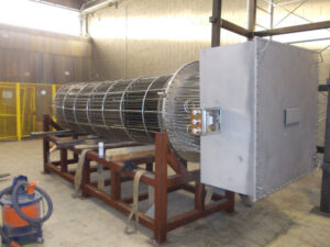 Riscaldatori flangianti ATEX 09