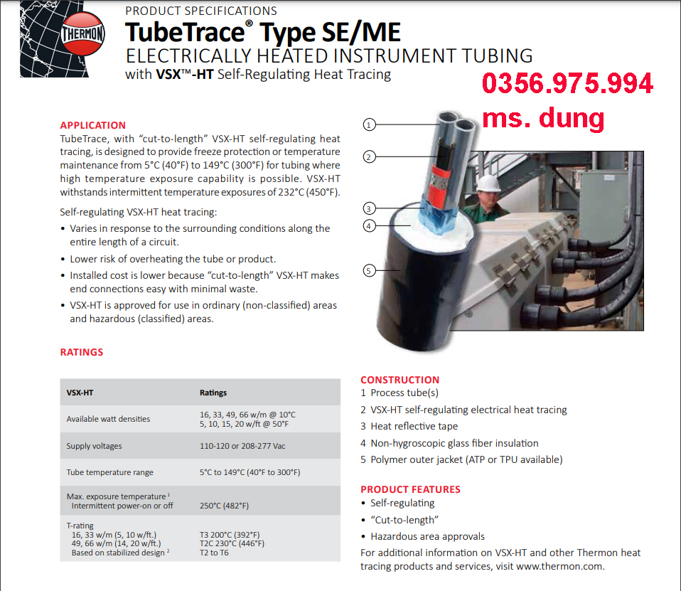 cem tube