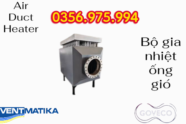 air duct heater 13