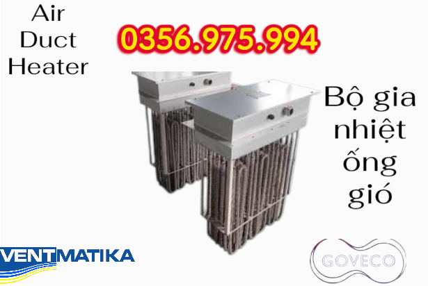 air duct heater 28