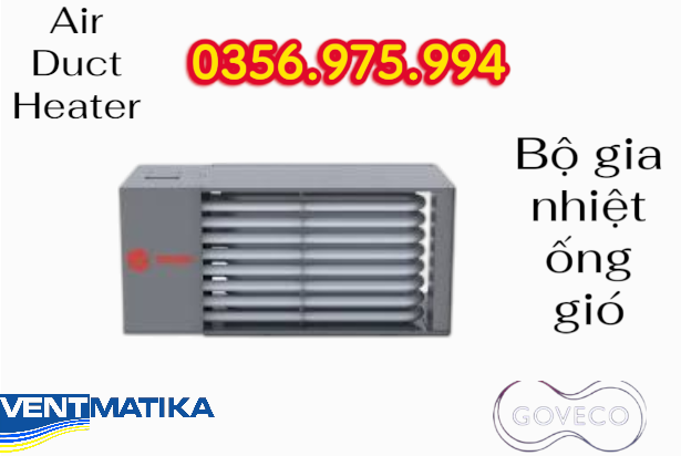 Air Duct Heater, Electric Duct Heater, bộ gia nhiệt ống gió, HVAC, Heater Ống Gió, Duct heater,