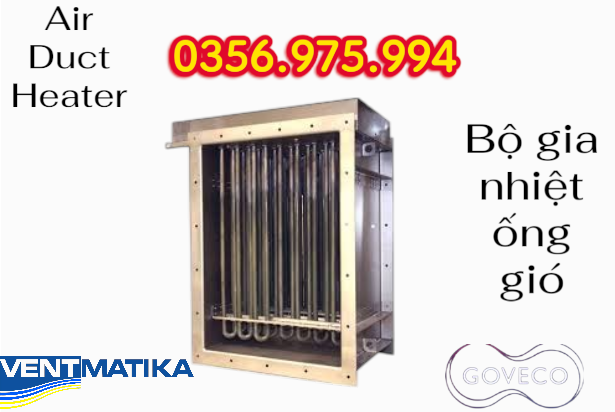 air duct heater 43