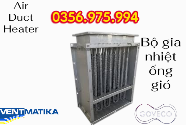 air duct heater 45