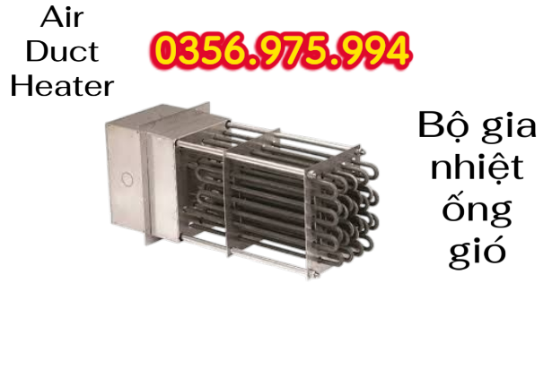 Air Duct Heater, Electric Duct Heater, bộ gia nhiệt ống gió, HVAC, Heater Ống Gió, Duct heater,
