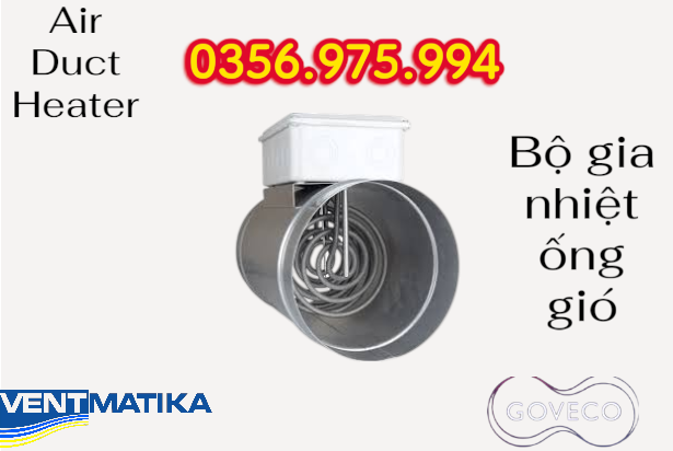 1. Air Duct Heater 100x700 – Giải Pháp Sưởi Ấm Đường Ống Gió 4 Air Duct Heater, Electric Duct Heater, bộ gia nhiệt ống gió, HVAC, Heater Ống Gió, Duct heater,
