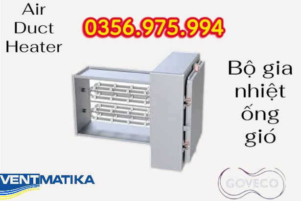 air duct heater 74 Air Duct Heater, Electric Duct Heater, bộ gia nhiệt ống gió, HVAC, Heater Ống Gió, Duct heater,