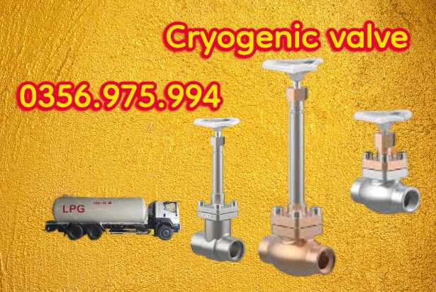 Ứng Dụng Van Khí Hóa Lỏng 5 Cryogenic valve van khí hóa lỏng