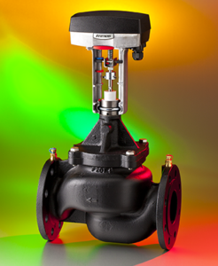 Flanged OPTIMA Compact
