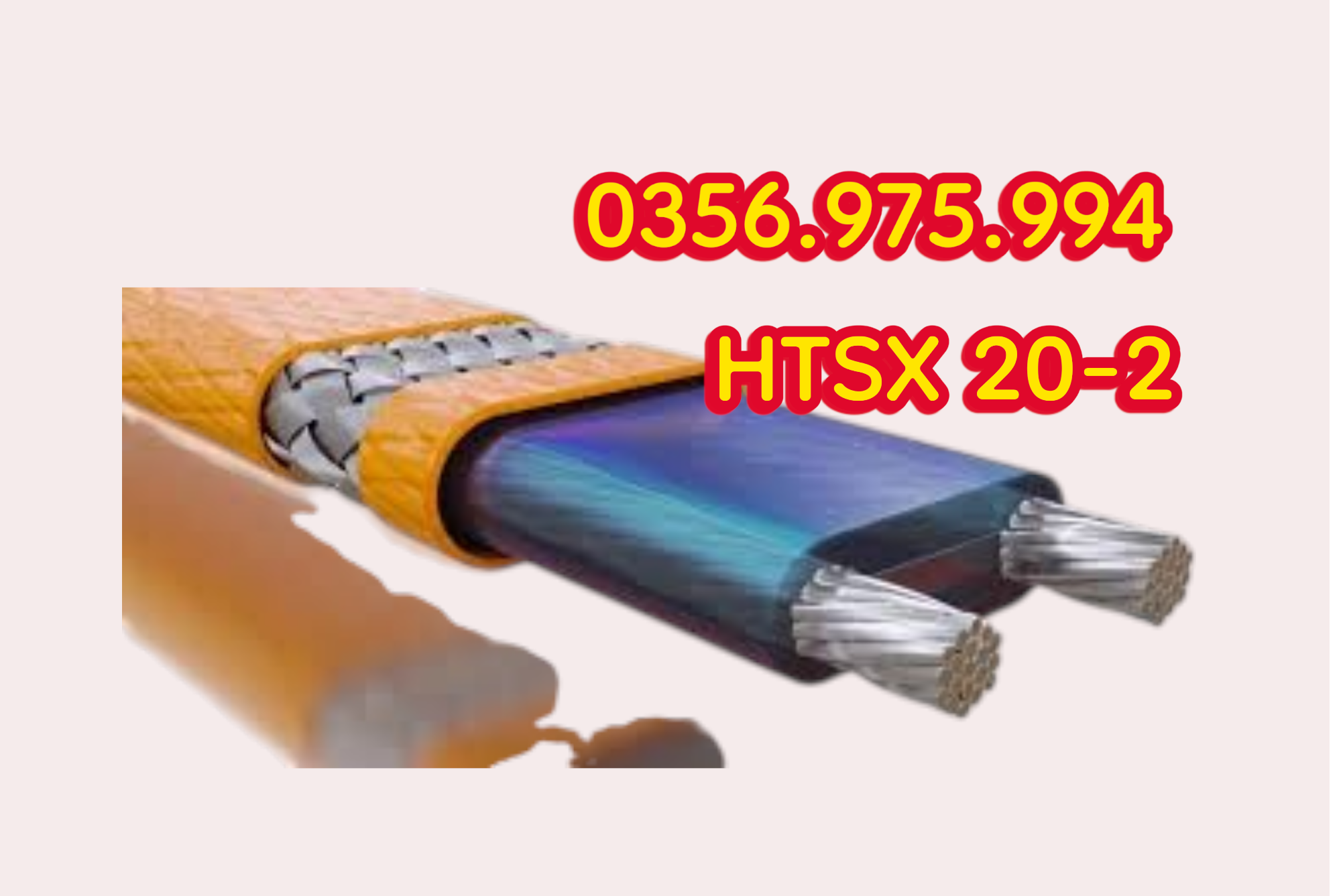 HTSX 20-2 A dây gia nhiệt thermon, htsx 20-2 oj, bsx 10 -2 oj, ksx 15-2 oj, Electric heat tracing, Self Regulaing Heating Cables Thermon, Heat Trace, Heat tracing, dây điện trở nhiệt, cáp sấy, cáp sưởi,