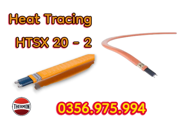 dây gia nhiệt thermon, htsx 20-2 oj, bsx 10 -2 oj, ksx 15-2 oj, Electric heat tracing, Self Regulaing Heating Cables Thermon, Heat Trace, Heat tracing, dây điện trở nhiệt, cáp sấy, cáp sưởi, 