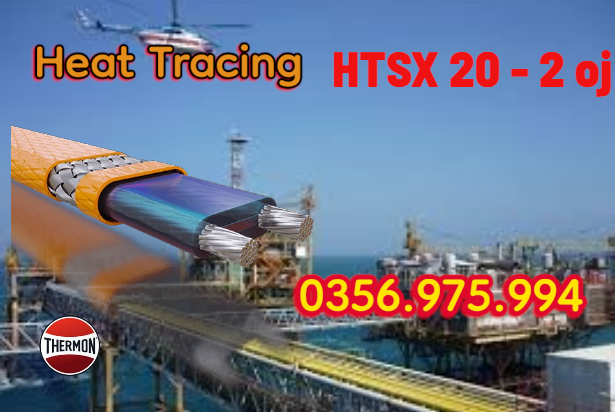 dây gia nhiệt thermon, htsx 20-2 oj, bsx 10 -2 oj, ksx 15-2 oj, Electric heat tracing, Self Regulaing Heating Cables Thermon, Heat Trace, Heat tracing, dây điện trở nhiệt, cáp sấy, cáp sưởi, 
