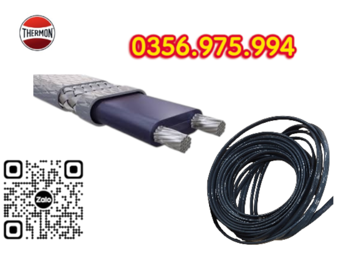 dây gia nhiệt thermon, htsx 20-2 oj, bsx 10 -2 oj, ksx 15-2 oj, Electric heat tracing, Self Regulaing Heating Cables Thermon, Heat Trace, Heat tracing, dây điện trở nhiệt, cáp sấy, cáp sưởi,