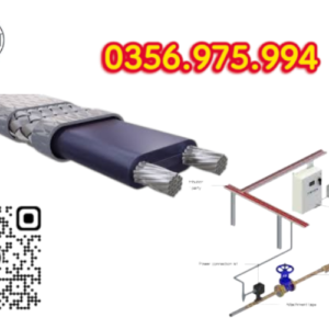 dây gia nhiệt thermon, htsx 20-2 oj, bsx 10 -2 oj, ksx 15-2 oj, Electric heat tracing, Self Regulaing Heating Cables Thermon, Heat Trace, Heat tracing, dây điện trở nhiệt, cáp sấy, cáp sưởi,