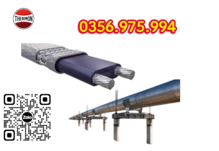 dây gia nhiệt thermon, htsx 20-2 oj, bsx 10 -2 oj, ksx 15-2 oj, Electric heat tracing, Self Regulaing Heating Cables Thermon, Heat Trace, Heat tracing, dây điện trở nhiệt, cáp sấy, cáp sưởi,