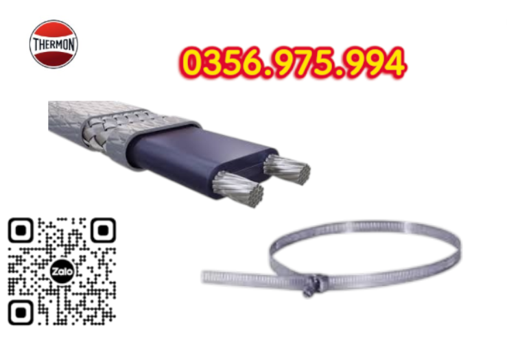 dây gia nhiệt thermon, htsx 20-2 oj, bsx 10 -2 oj, ksx 15-2 oj, Electric heat tracing, Self Regulaing Heating Cables Thermon, Heat Trace, Heat tracing, dây điện trở nhiệt, cáp sấy, cáp sưởi,