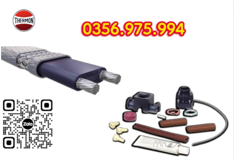 dây gia nhiệt thermon, htsx 20-2 oj, bsx 10 -2 oj, ksx 15-2 oj, Electric heat tracing, Self Regulaing Heating Cables Thermon, Heat Trace, Heat tracing, dây điện trở nhiệt, cáp sấy, cáp sưởi,