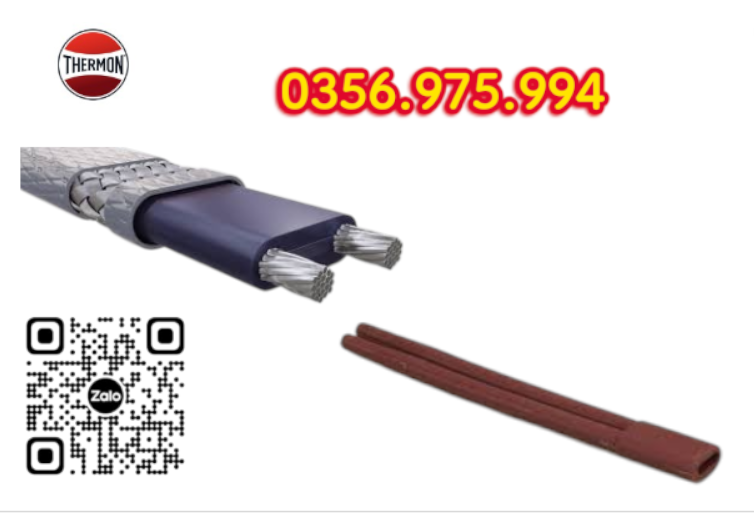 dây gia nhiệt thermon, htsx 20-2 oj, bsx 10 -2 oj, ksx 15-2 oj, Electric heat tracing, Self Regulaing Heating Cables Thermon, Heat Trace, Heat tracing, dây điện trở nhiệt, cáp sấy, cáp sưởi,