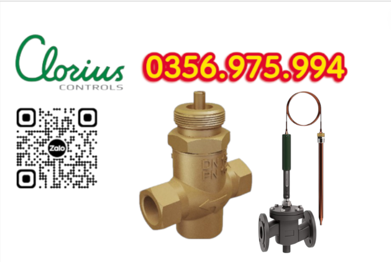Van Clorius, M3f Clorius, H3F Clorius, L1S clorius, Van trộn Clorius, Van trộn nhiệt clorius, van trộn nước nóng lạnh Clorius, van mix clorius, van điều khiển clorius, van điều khiển nhiệt clorius, van trộn nhiệt clorius, clorius m3f, clorius h3f, thermostat clorius, clorius thermostat, thermostat v4.05. thermostat v8.09,