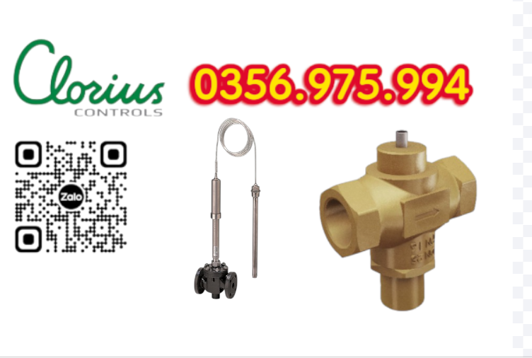 Van Clorius, M3f Clorius, H3F Clorius, L1S clorius, Van trộn Clorius, Van trộn nhiệt clorius, van trộn nước nóng lạnh Clorius, van mix clorius, van điều khiển clorius, van điều khiển nhiệt clorius, van trộn nhiệt clorius, clorius m3f, clorius h3f, thermostat clorius, clorius thermostat, thermostat v4.05. thermostat v8.09,