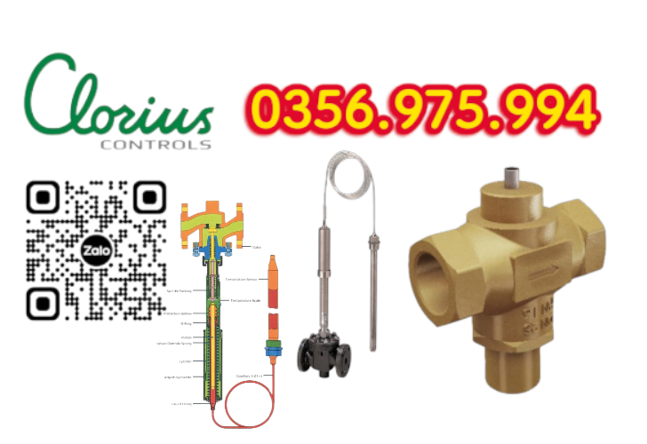 Van Clorius, M3f Clorius, H3F Clorius, L1S clorius, Van trộn Clorius, Van trộn nhiệt clorius, van trộn nước nóng lạnh Clorius, van mix clorius, van điều khiển clorius, van điều khiển nhiệt clorius, van trộn nhiệt clorius, clorius m3f, clorius h3f, thermostat clorius, clorius thermostat, thermostat v4.05. thermostat v8.09,