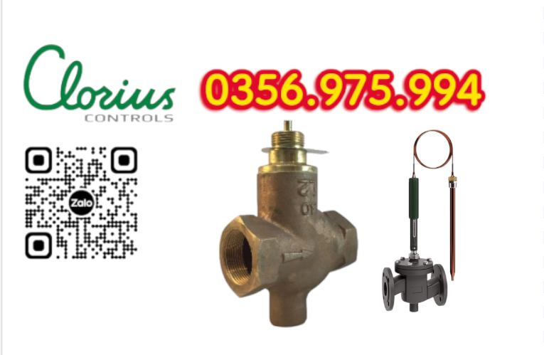 Van Clorius, M3f Clorius, H3F Clorius, L1S clorius, Van trộn Clorius, Van trộn nhiệt clorius, van trộn nước nóng lạnh Clorius, van mix clorius, van điều khiển clorius, van điều khiển nhiệt clorius, van trộn nhiệt clorius, clorius m3f, clorius h3f, thermostat clorius, clorius thermostat, thermostat v4.05. thermostat v8.09,