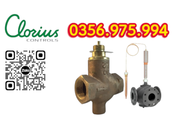 Van Clorius, M3f Clorius, H3F Clorius, L1S clorius, Van trộn Clorius, Van trộn nhiệt clorius, van trộn nước nóng lạnh Clorius, van mix clorius, van điều khiển clorius, van điều khiển nhiệt clorius, van trộn nhiệt clorius, clorius m3f, clorius h3f, thermostat clorius, clorius thermostat, thermostat v4.05. thermostat v8.09,